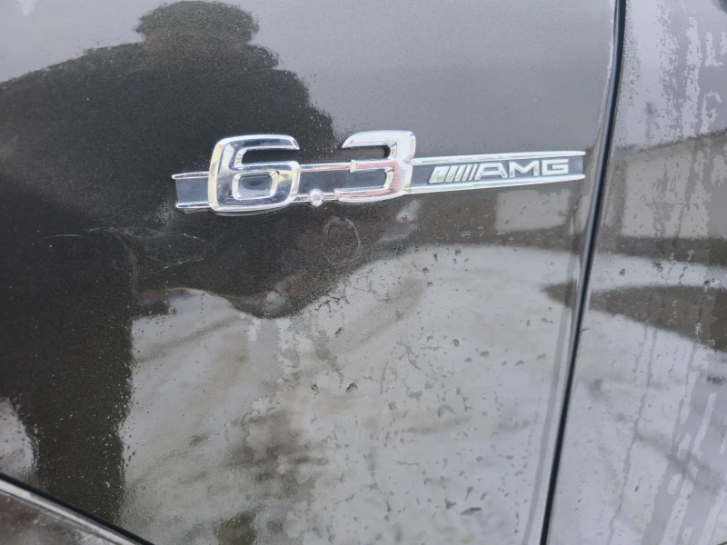 Mercedes-Benz ML 63 AMG AMG63 510, снимка 2 - Автомобили и джипове - 53187372