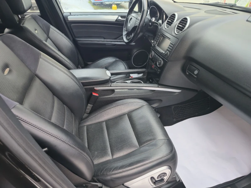 Mercedes-Benz ML 63 AMG AMG63 510, снимка 6 - Автомобили и джипове - 53187372