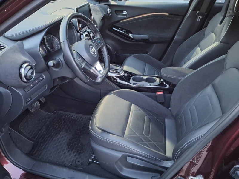 Nissan Juke 1.6 Hybrid N-Design AT, снимка 13 - Автомобили и джипове - 53191550