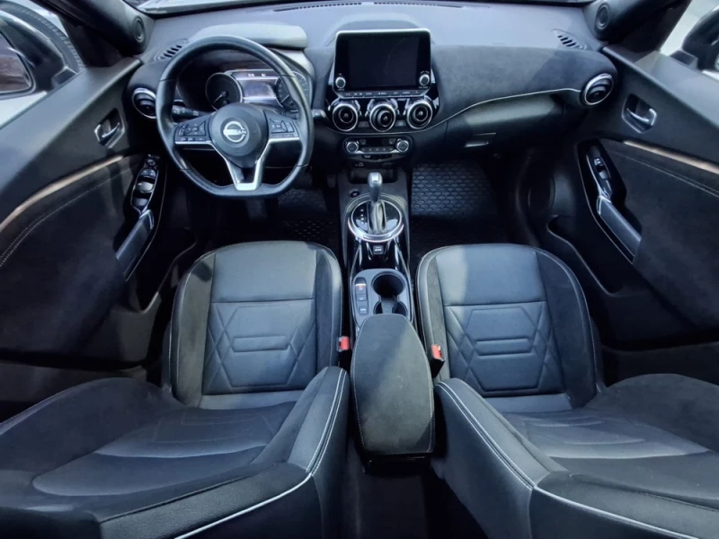 Nissan Juke 1.6 Hybrid N-Design AT, снимка 12 - Автомобили и джипове - 53191550