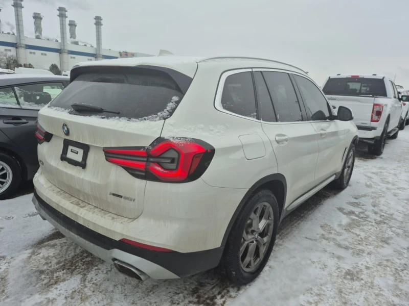 BMW X3 * XDRIVE30I * CARFAX * ЦЕНА ДО БГ, снимка 3 - Автомобили и джипове - 53344641