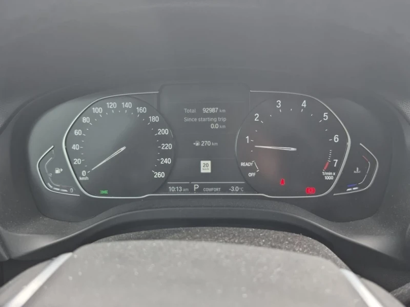 BMW X3 * XDRIVE30I * CARFAX * ЦЕНА ДО БГ, снимка 9 - Автомобили и джипове - 53344641