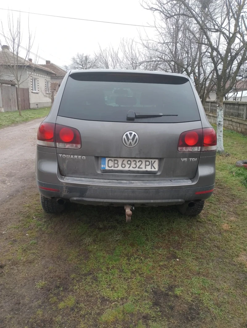 VW Touareg, снимка 2 - Автомобили и джипове - 53392478