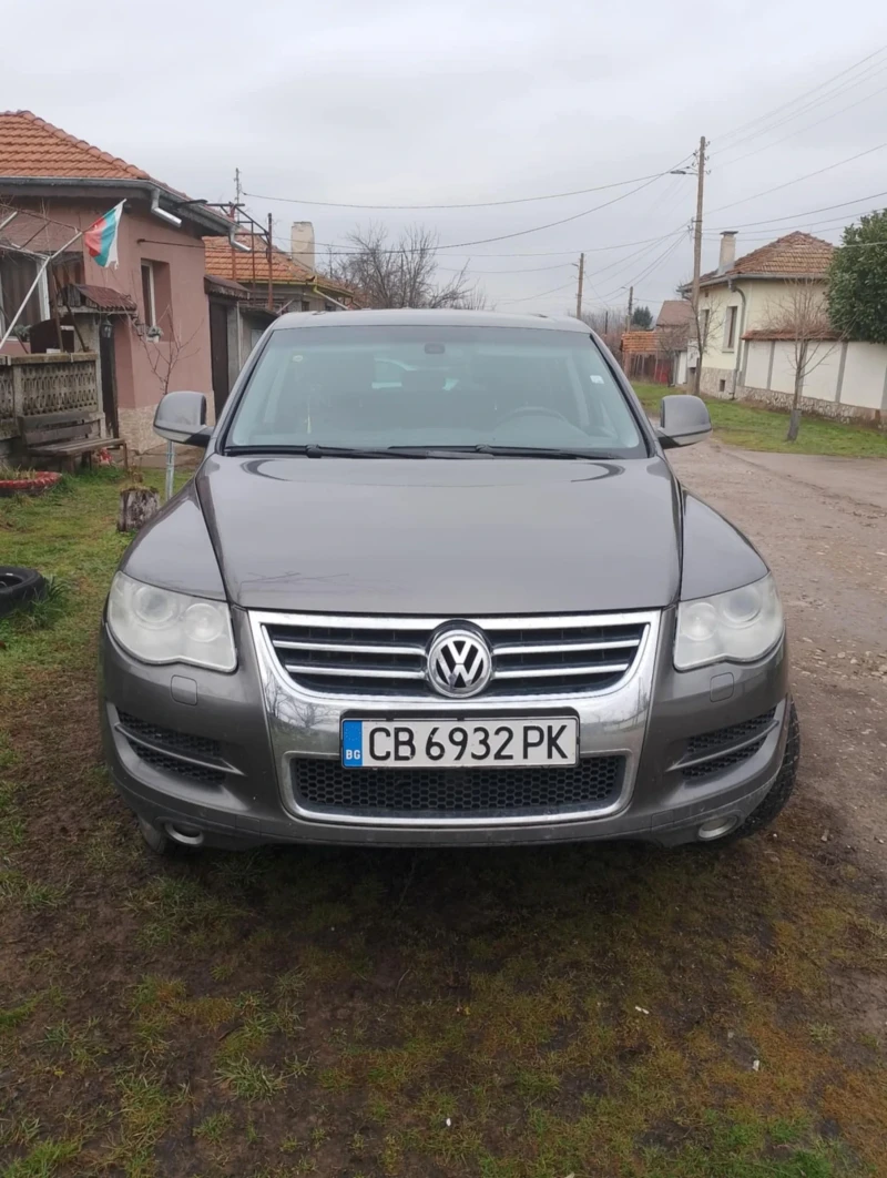 VW Touareg