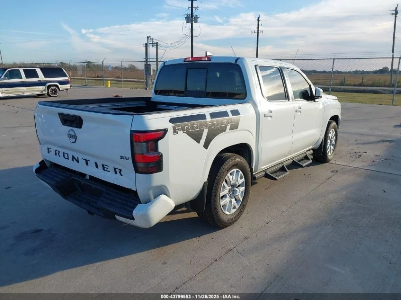 Nissan Frontier 3.8l Sv 4X2, снимка 4 - Автомобили и джипове - 53396128