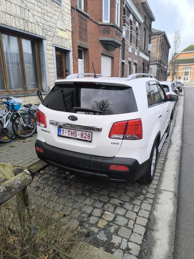 Kia Sorento, снимка 3 - Автомобили и джипове - 53596679