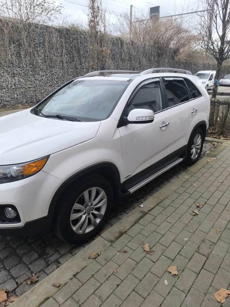 Kia Sorento, снимка 2 - Автомобили и джипове - 53596679