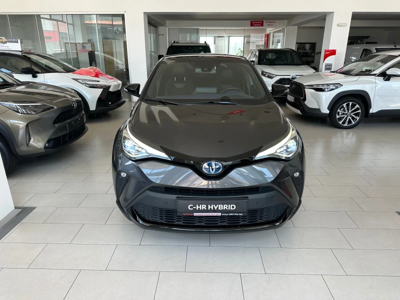 Toyota C-HR 2.0* GrSport - 48000 лв. - 33790777 1
