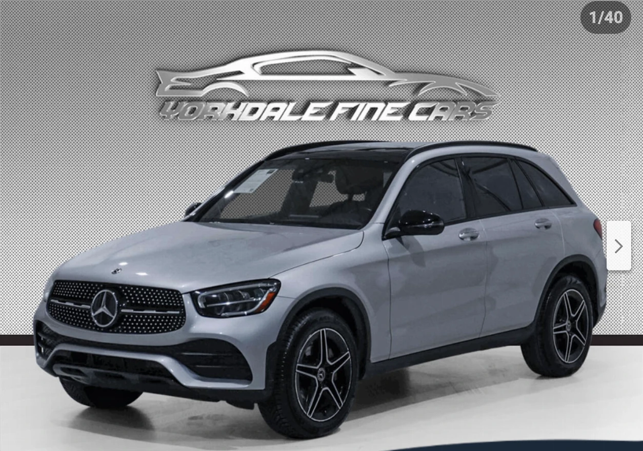 Mercedes-Benz GLC 300 AMG* PACK* PREMIUM* ПАНОРАМА* 360КАМЕРА* LANE* ASS, снимка 1