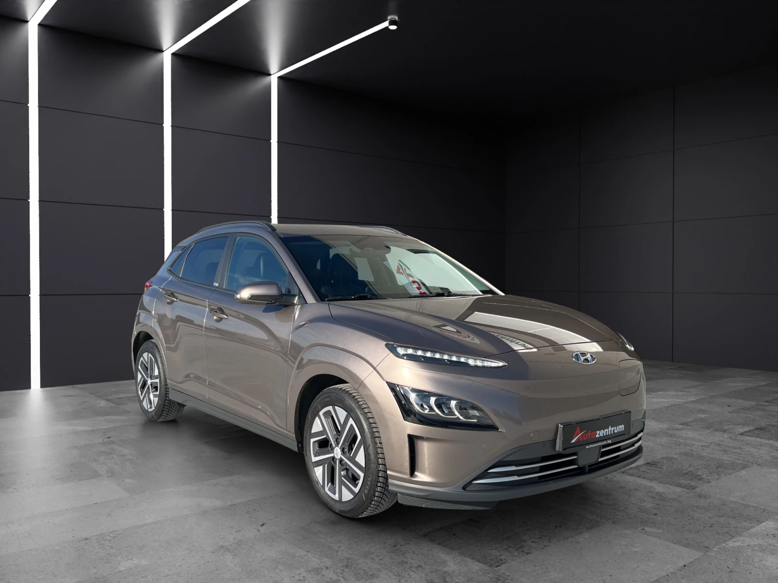 Hyundai Kona  electric Prime 2WD, снимка 1