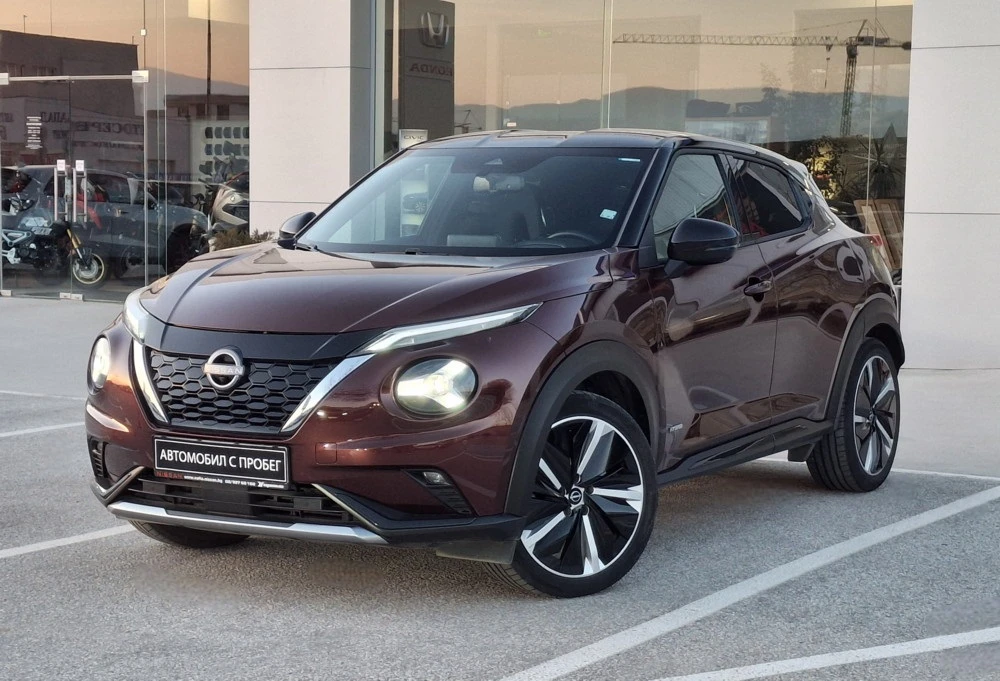 Nissan Juke 1.6 Hybrid N-Design AT, снимка 1