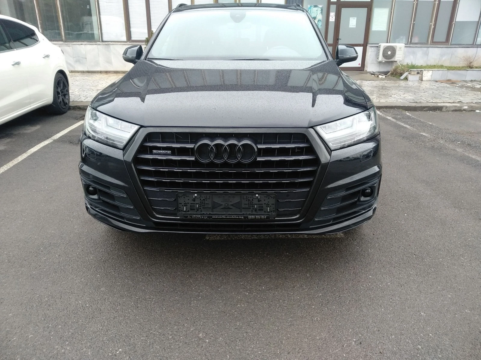 Audi Q7 3.0 TDI S-line x3 - изображение 3