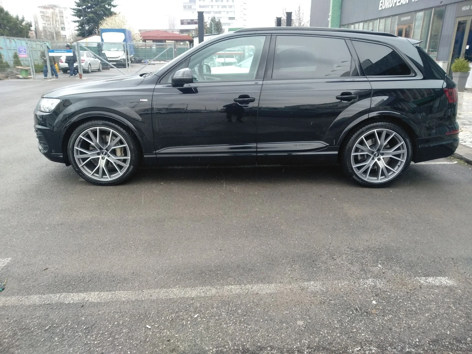 Audi Q7 3.0 TDI S-line x3 - изображение 4