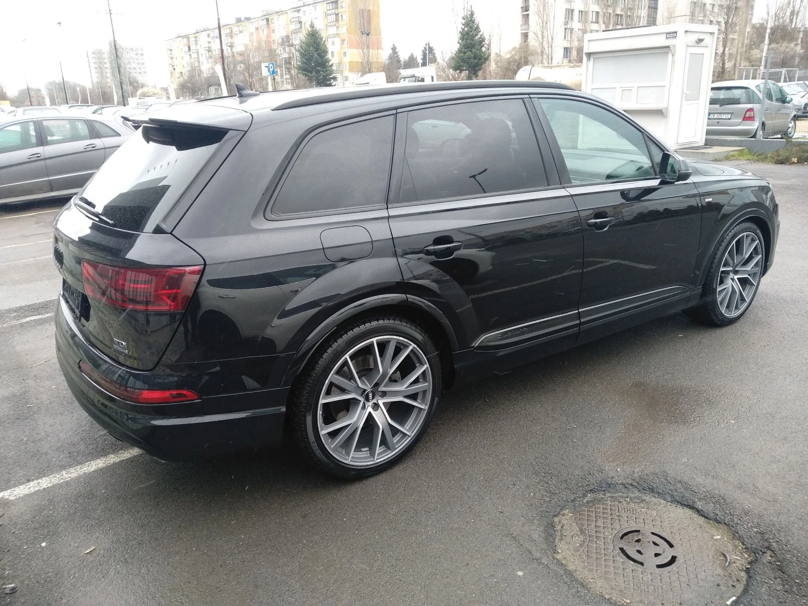 Audi Q7 3.0 TDI S-line x3 - изображение 6