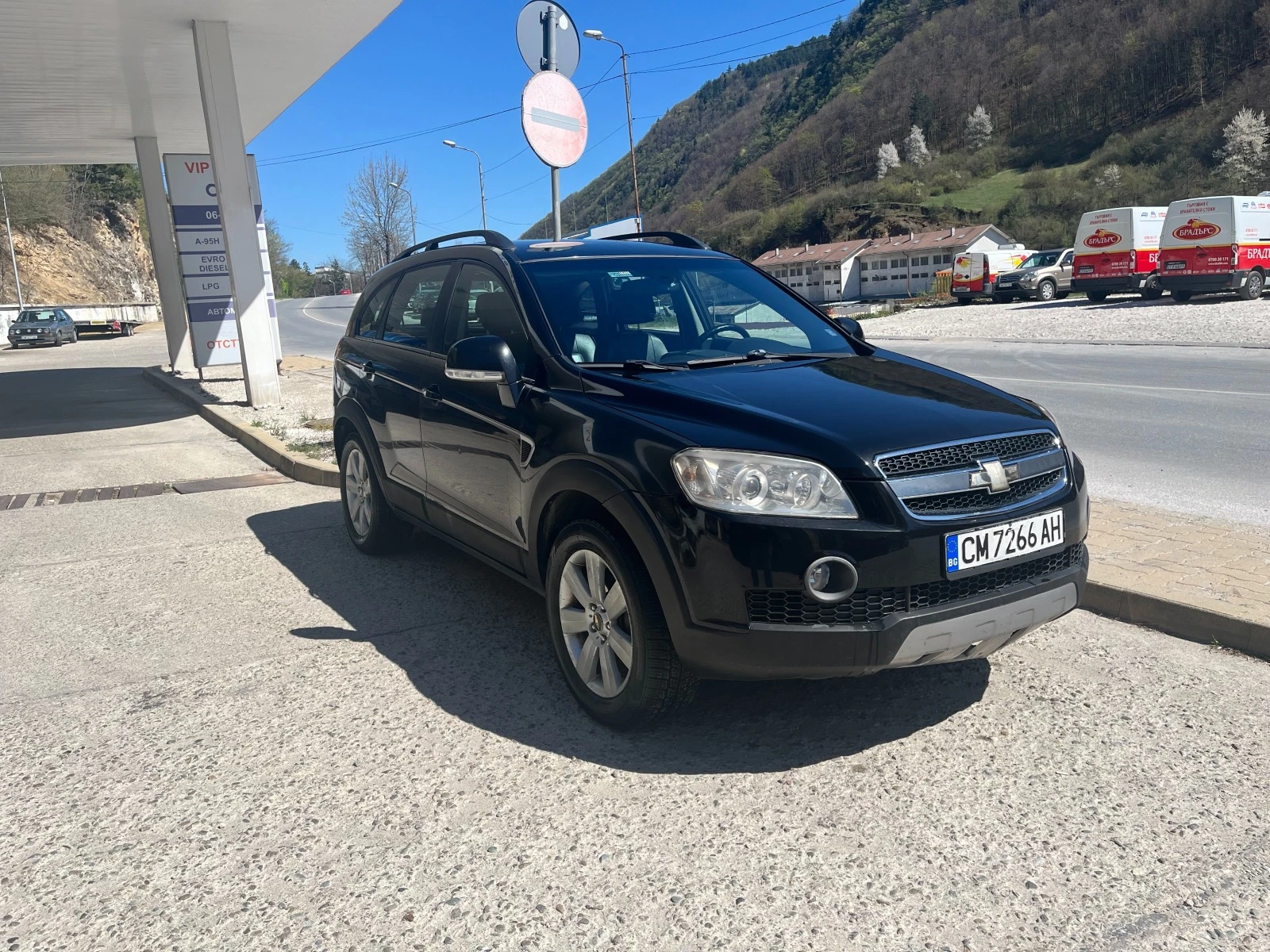 Chevrolet Captiva LT - изображение 2