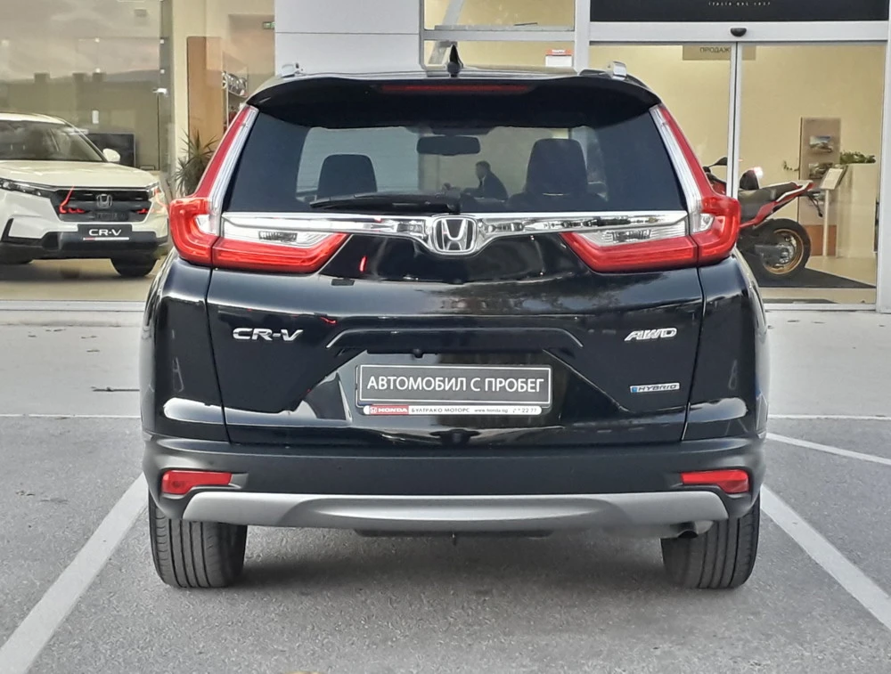 Honda Cr-v 2.0 i-MMD Hybrid Prestige - изображение 7