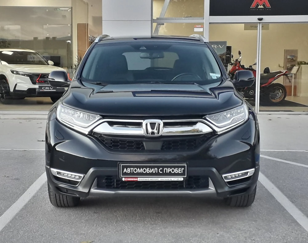 Honda Cr-v 2.0 i-MMD Hybrid Prestige - изображение 3