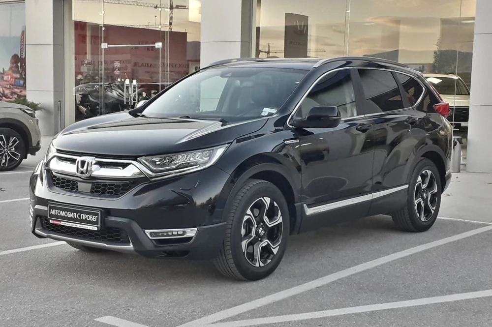 Honda Cr-v 2.0 i-MMD Hybrid Prestige - изображение 2