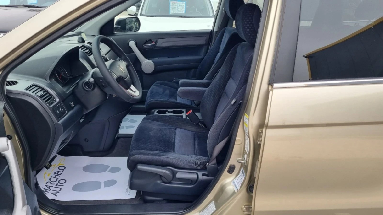 Honda Cr-v LPG - изображение 9