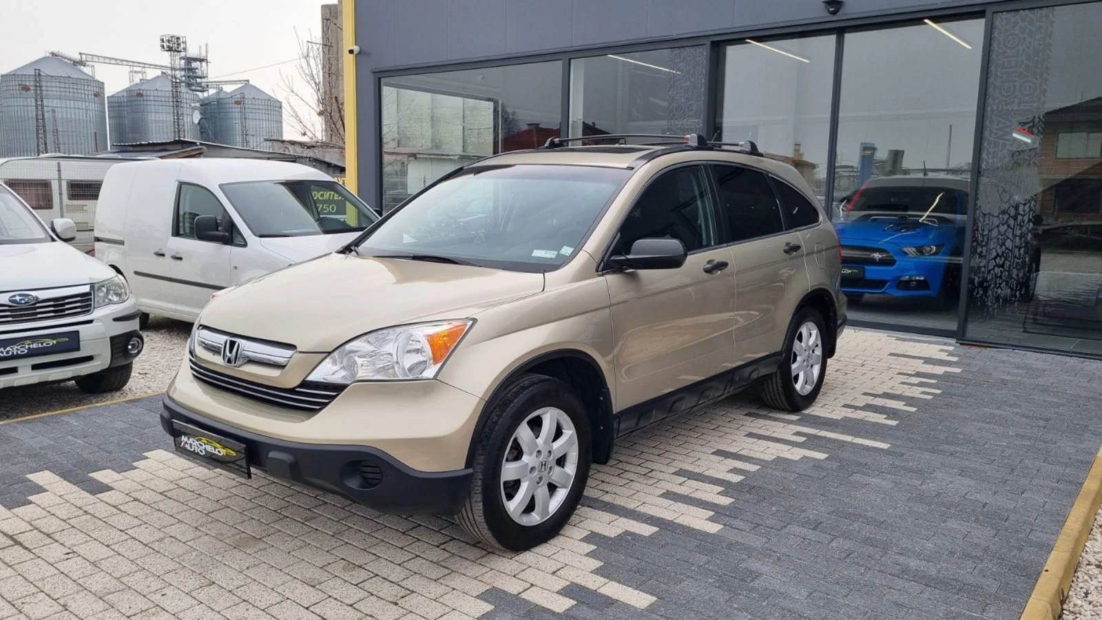 Honda Cr-v LPG - изображение 5