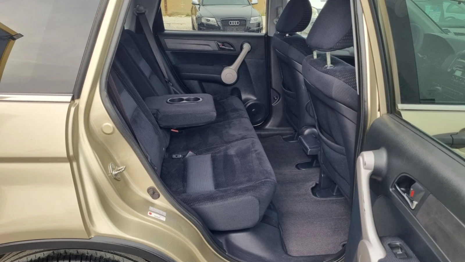 Honda Cr-v LPG - изображение 7