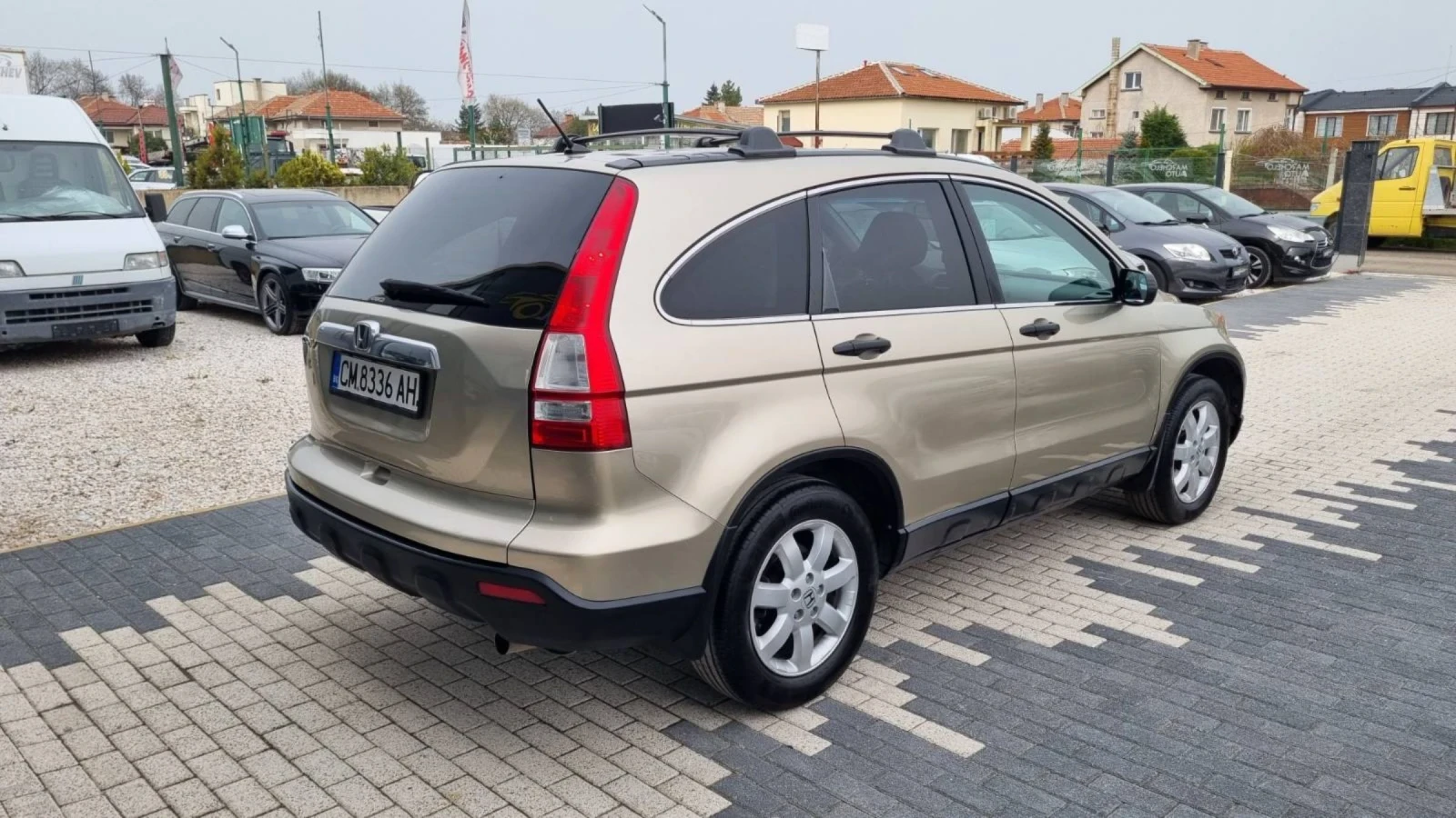 Honda Cr-v LPG - изображение 3