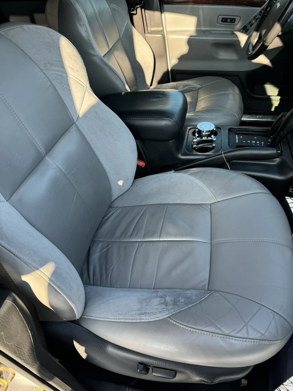 Jeep Grand cherokee 4.7 V8 H.O - изображение 6