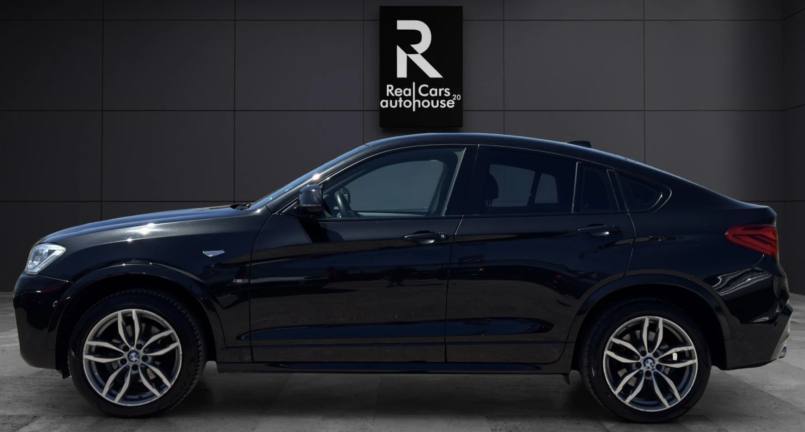 BMW X4 2.0 D* M-PACK* LED* CAMERA*  - изображение 4