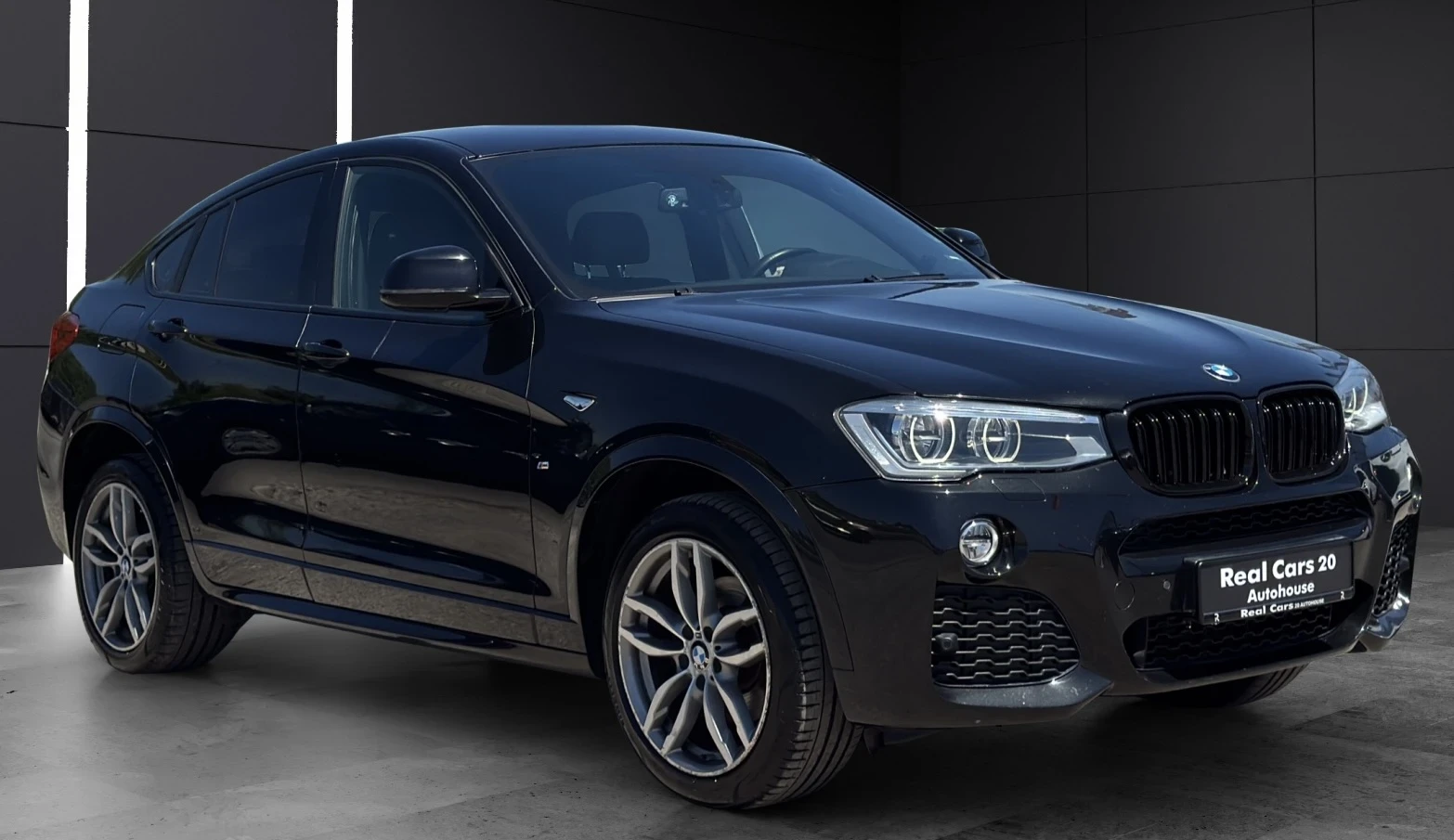 BMW X4 2.0 D* M-PACK* LED* CAMERA*  - изображение 3