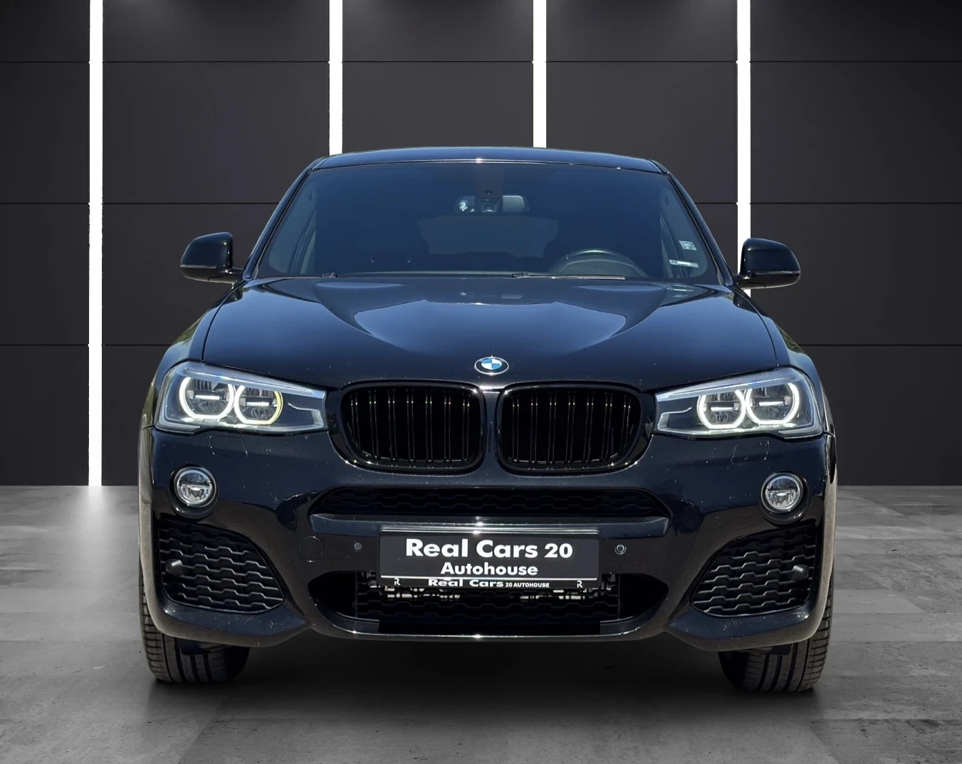 BMW X4 2.0 D* M-PACK* LED* CAMERA*  - изображение 2