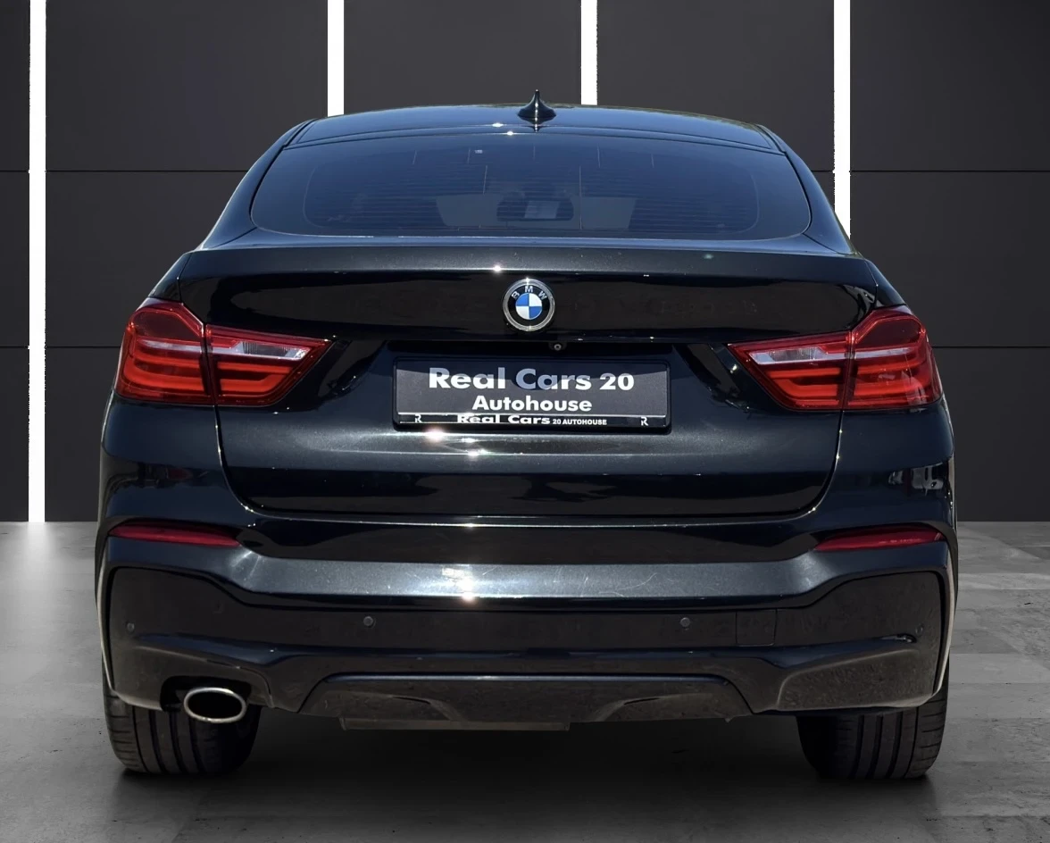 BMW X4 2.0 D* M-PACK* LED* CAMERA*  - изображение 6