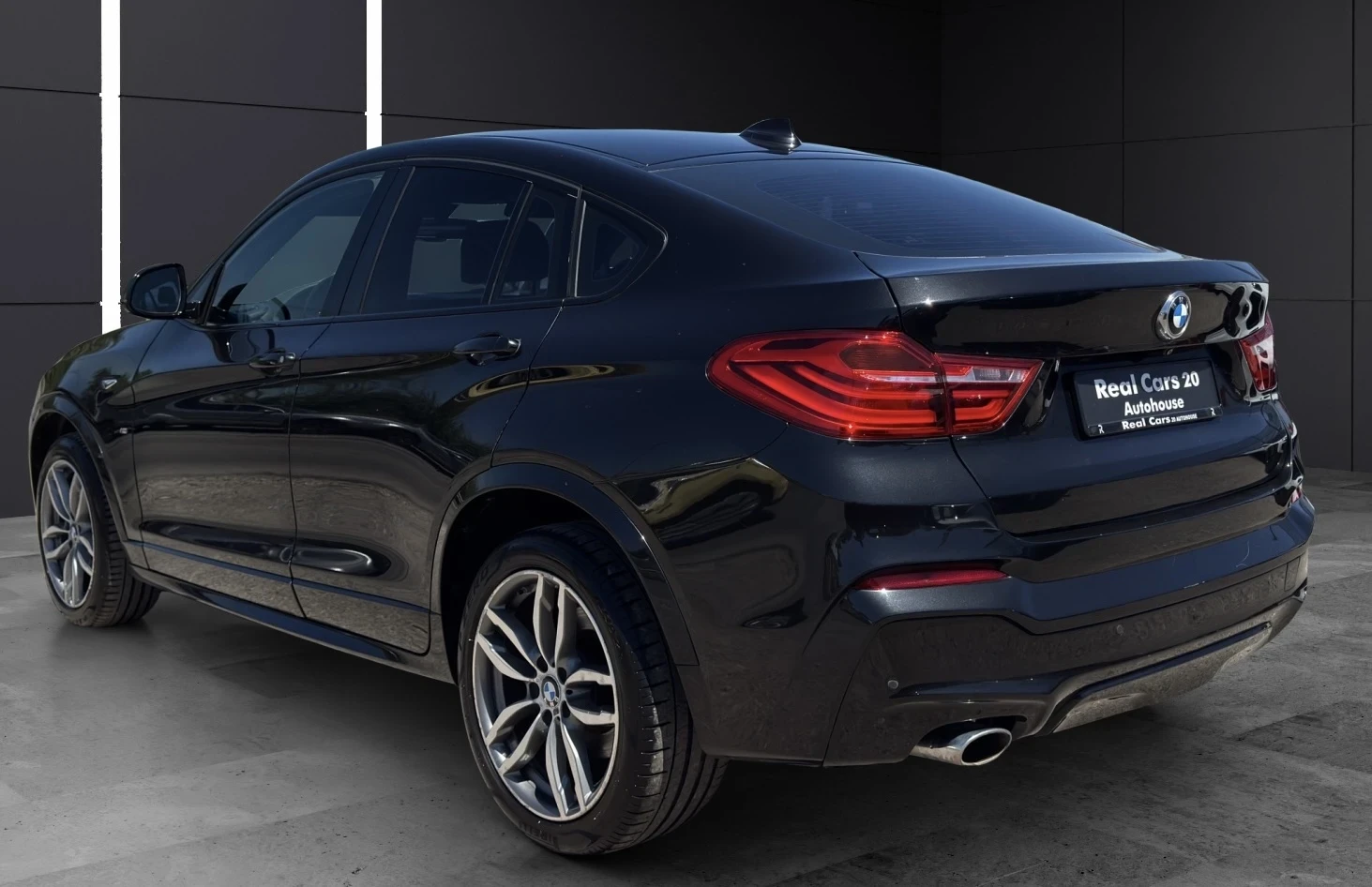BMW X4 2.0 D* M-PACK* LED* CAMERA*  - изображение 7