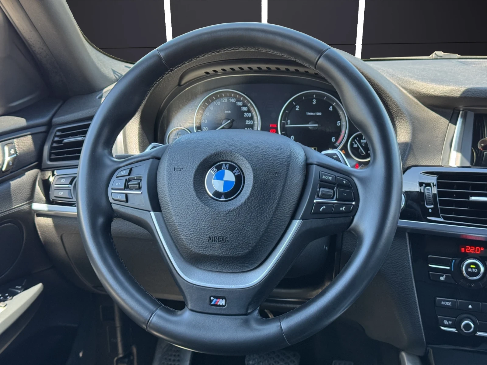 BMW X4 2.0 D* M-PACK* LED* CAMERA*  - изображение 10