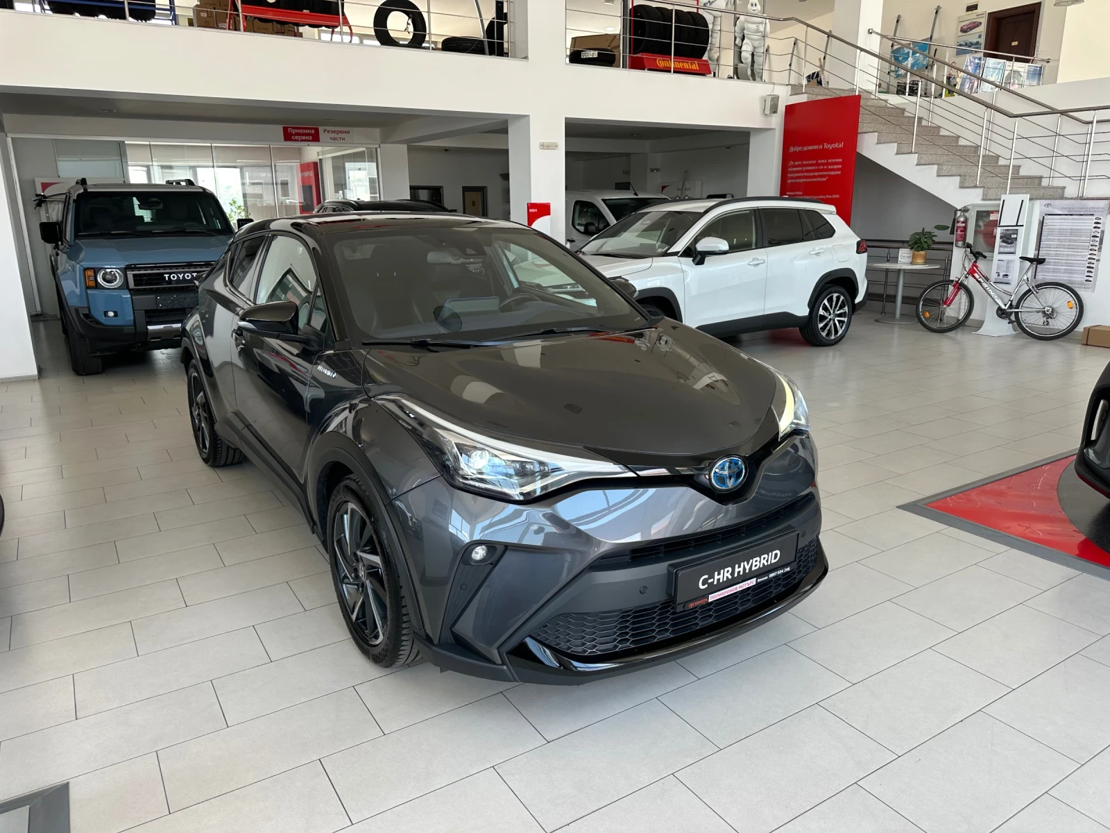 Toyota C-HR 2.0* GrSport - изображение 7