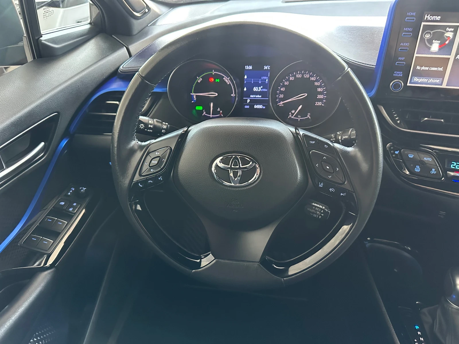 Toyota C-HR 2.0* GrSport - изображение 2