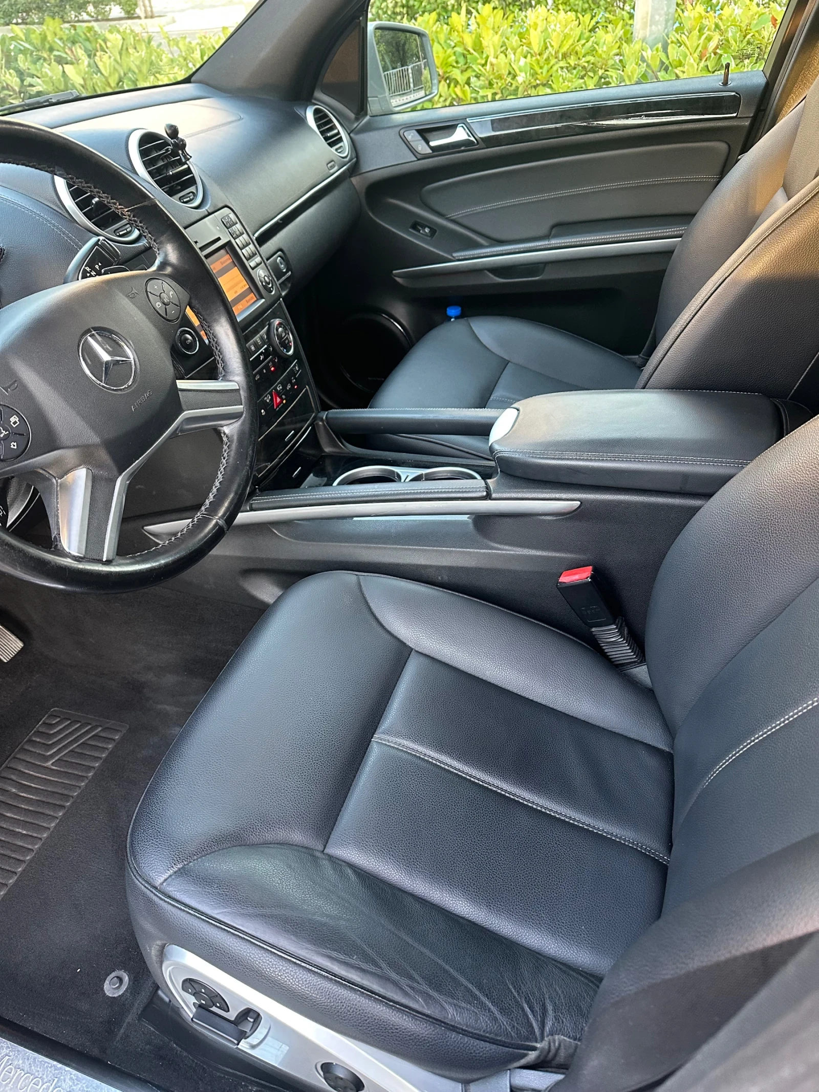 Mercedes-Benz GL 350 Bluetech - изображение 6