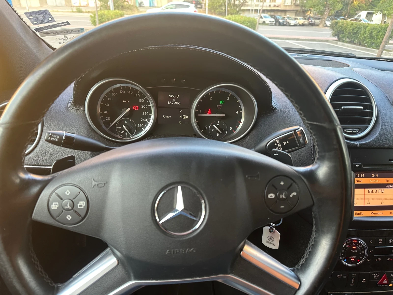 Mercedes-Benz GL 350 Bluetech - изображение 5