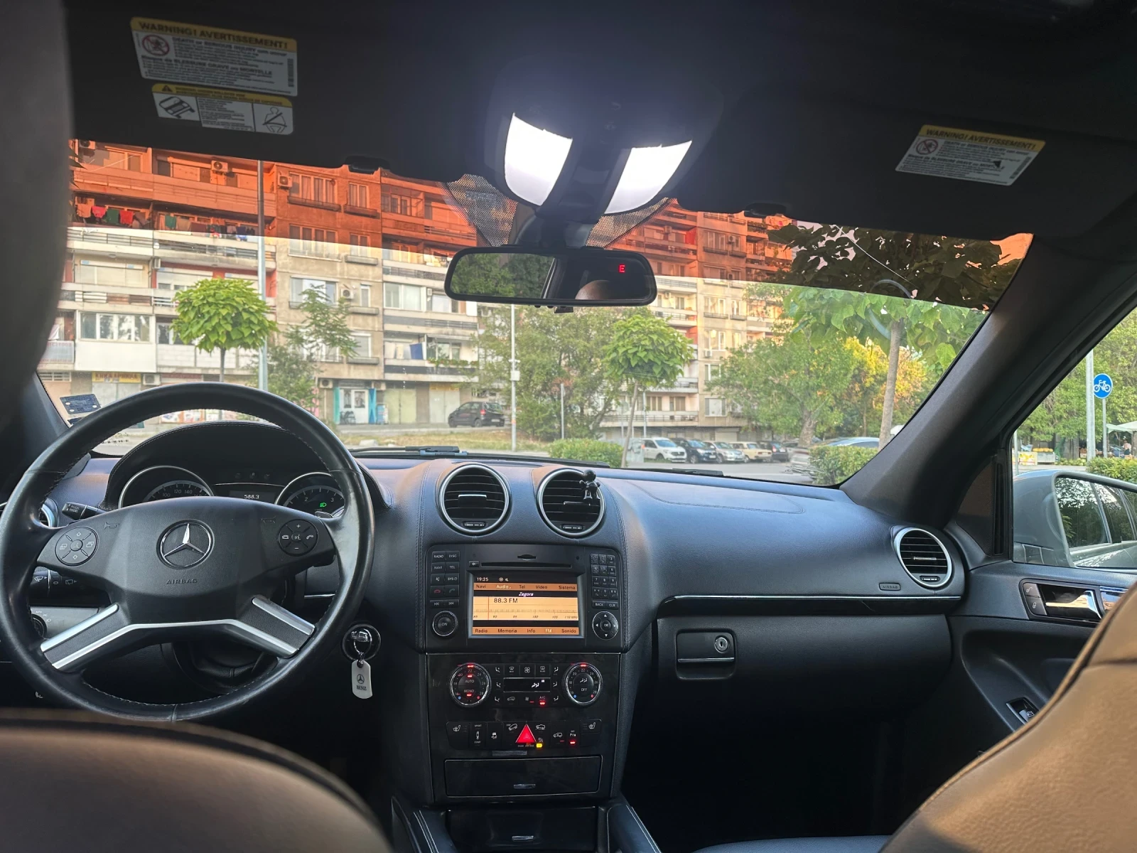 Mercedes-Benz GL 350 Bluetech - изображение 9