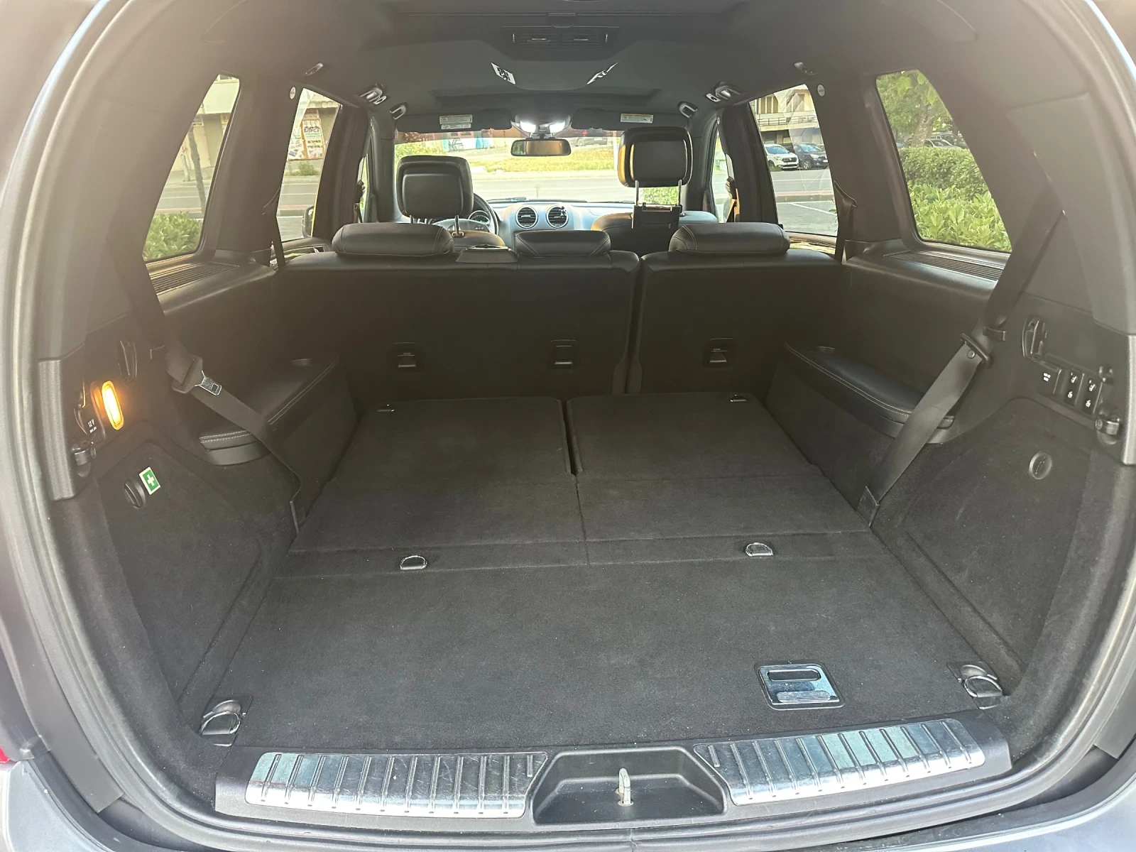 Mercedes-Benz GL 350 Bluetech - изображение 10