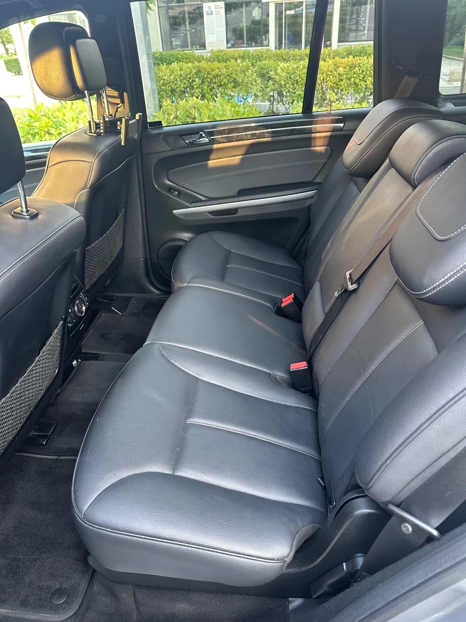 Mercedes-Benz GL 350 Bluetech - изображение 7