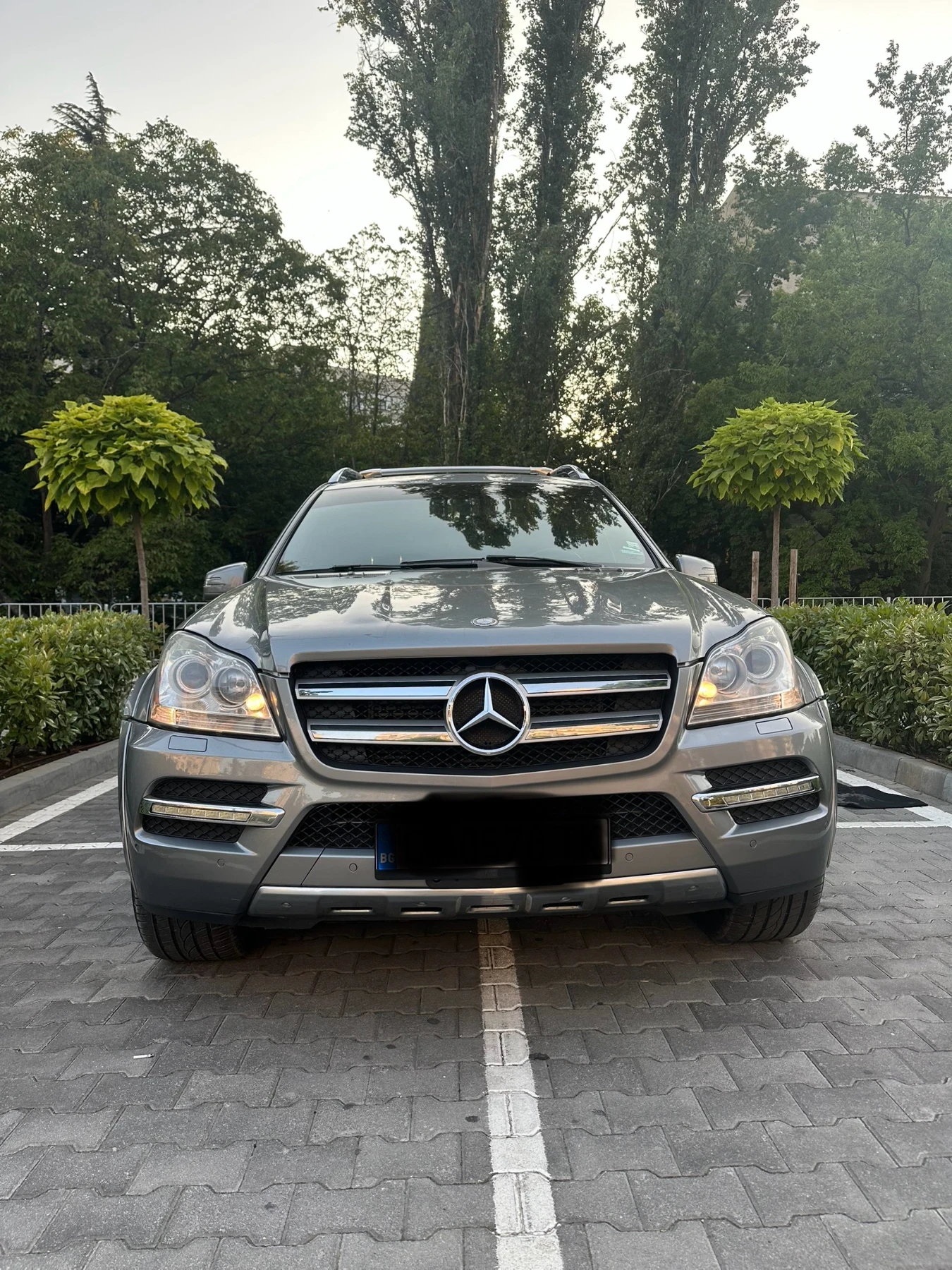 Mercedes-Benz GL 350 Bluetech - изображение 2
