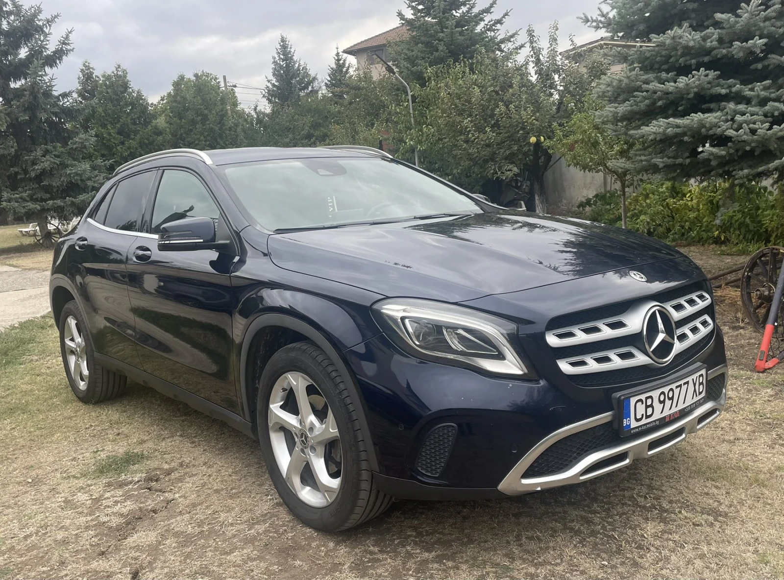 Mercedes-Benz GLA 200 * 4-MATIC* FACELIFT*  | Mobile.bg   1
