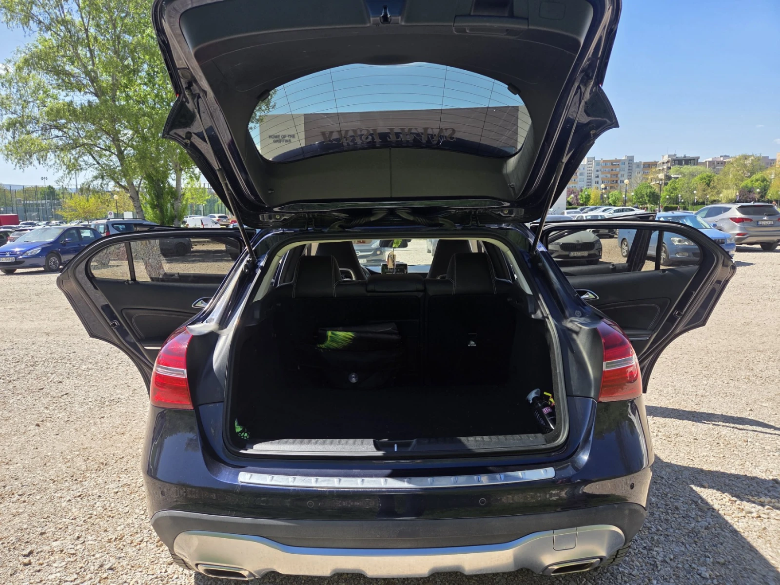 Mercedes-Benz GLA 200 * 4-MATIC* FACELIFT*  | Mobile.bg � ����������� 5