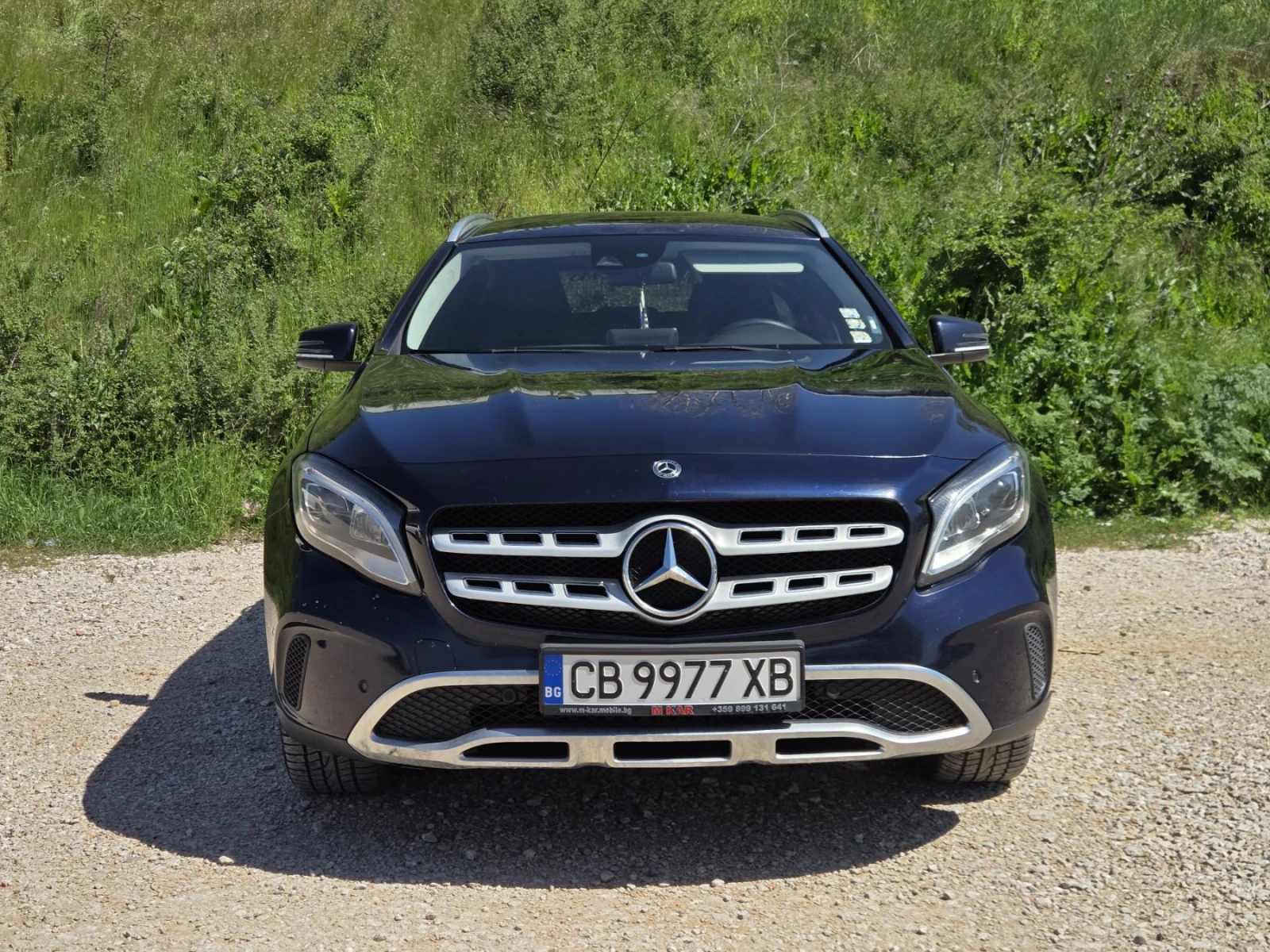 Mercedes-Benz GLA 200 * 4-MATIC* FACELIFT*  | Mobile.bg � ����������� 2