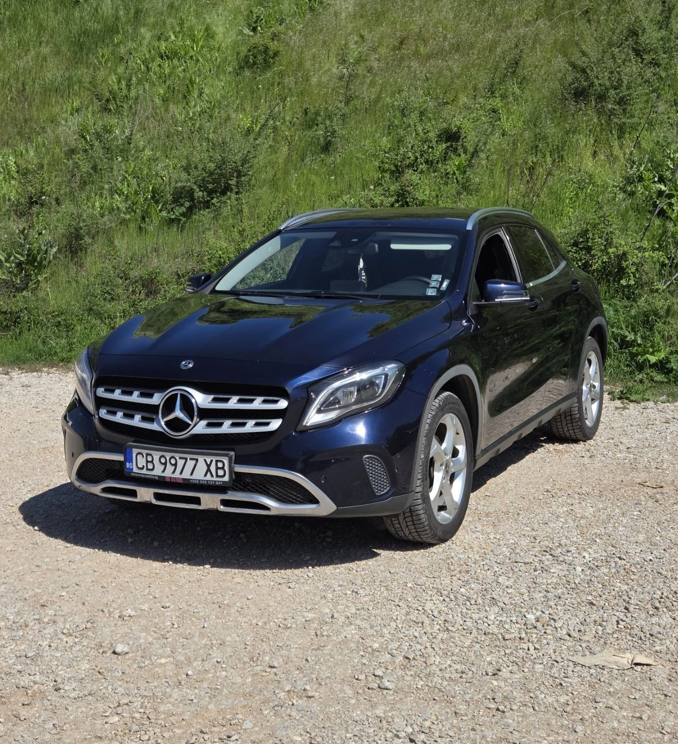 Mercedes-Benz GLA 200 * 4-MATIC* FACELIFT* 