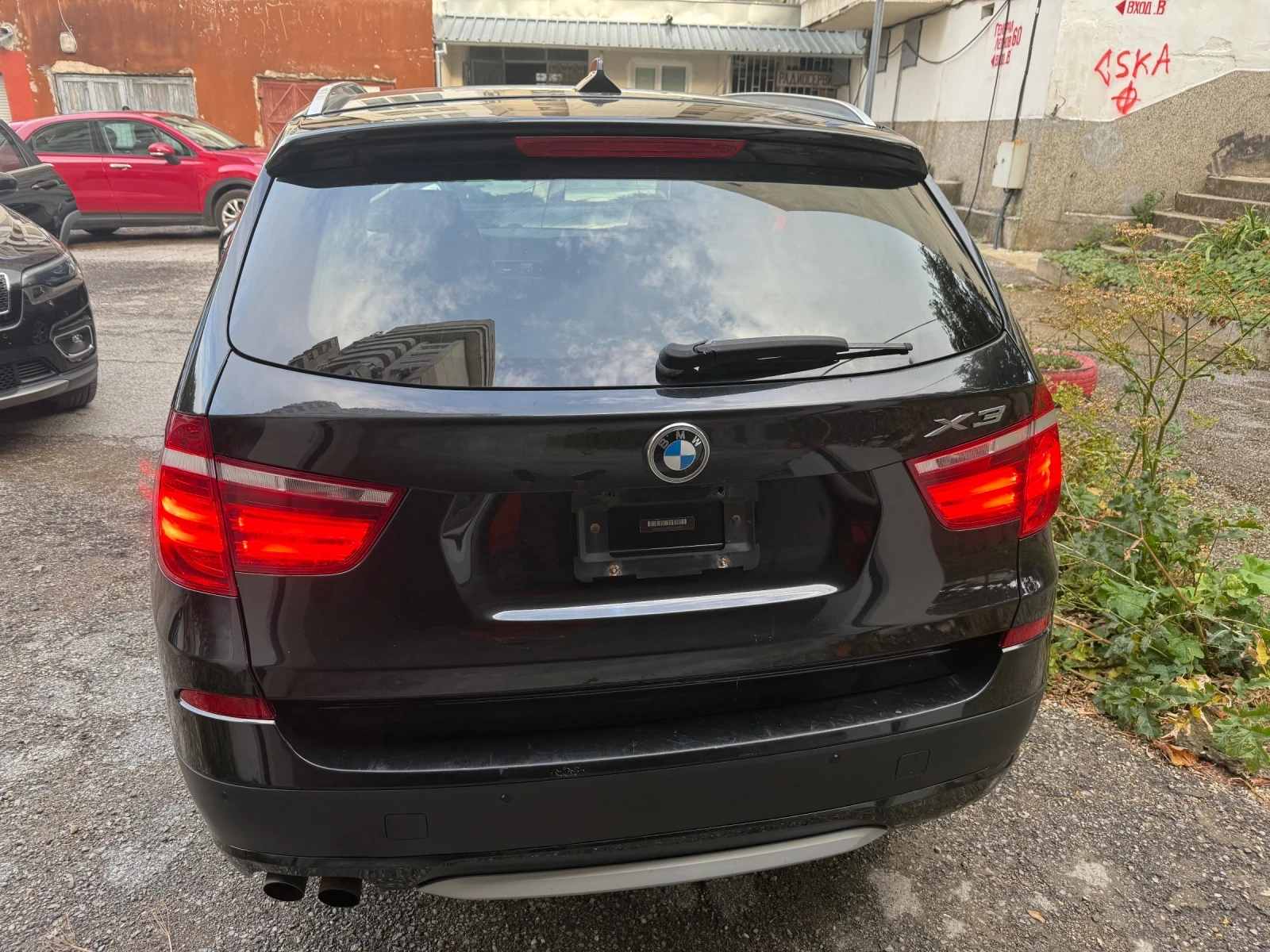 BMW X3 X3 F25 28XI 3.0 I6 258k.c. 8 ZF - изображение 5