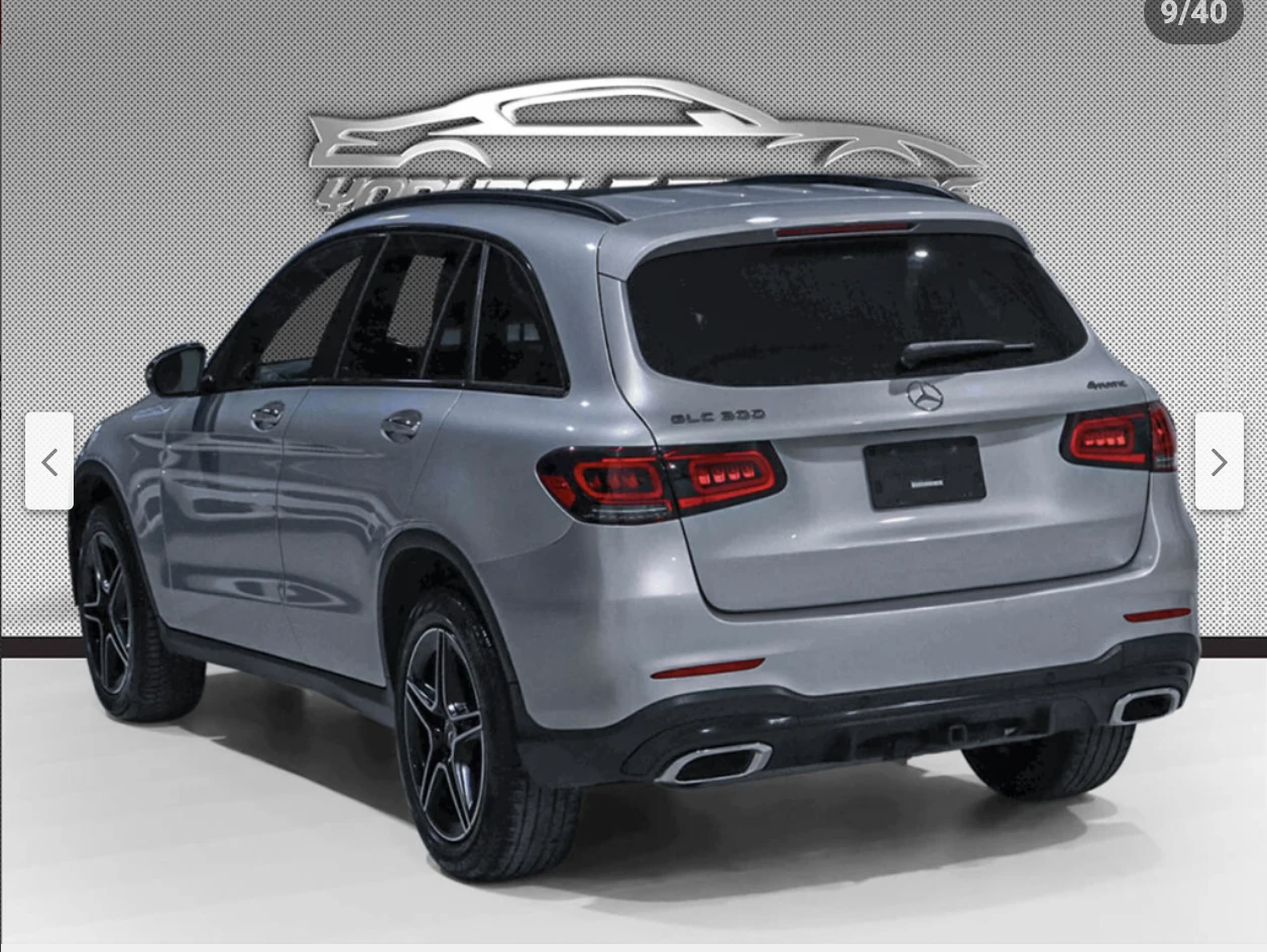 Mercedes-Benz GLC 300 AMG* PACK* PREMIUM* * 360* LANE* ASS | Mobile.bg   4