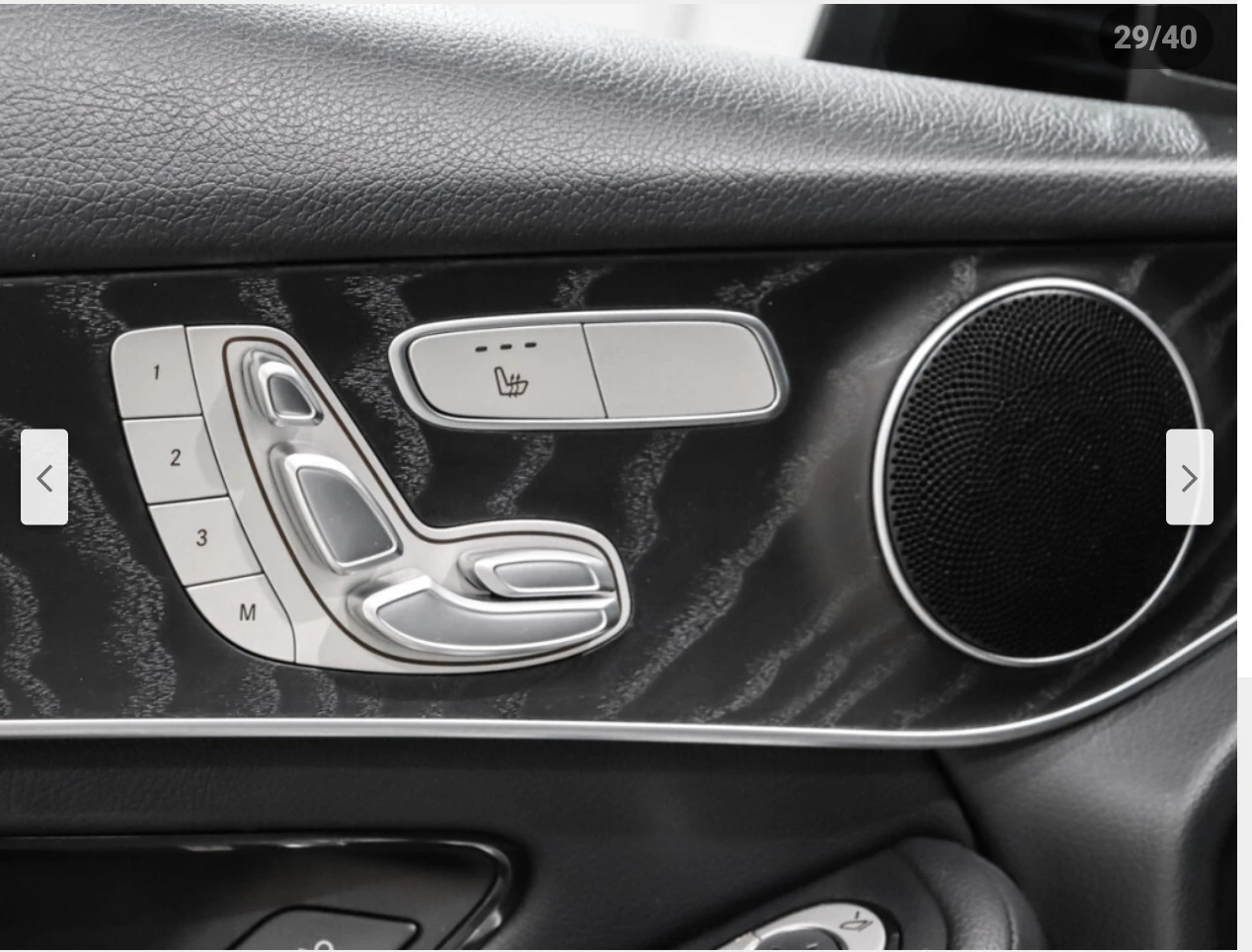 Mercedes-Benz GLC 300 AMG* PACK* PREMIUM* * 360* LANE* ASS | Mobile.bg   8