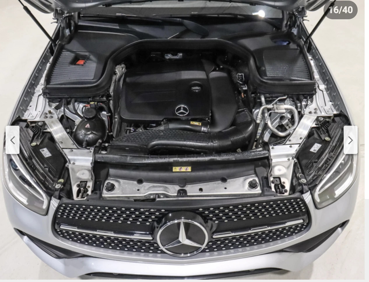 Mercedes-Benz GLC 300 AMG* PACK* PREMIUM* * 360* LANE* ASS | Mobile.bg   17