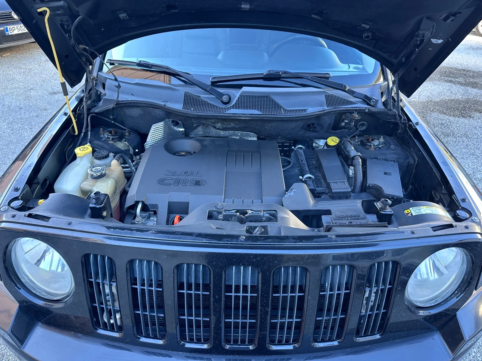 Jeep Patriot 2.0CRD -  | Mobile.bg   17